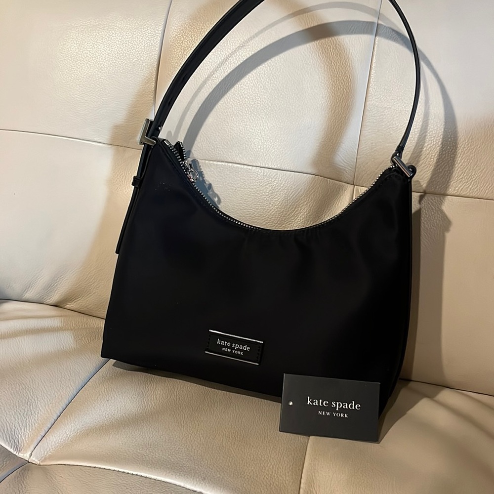 Kate Spade black purse.  Like new